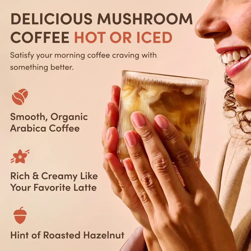 Mushroom Coffee PIXU