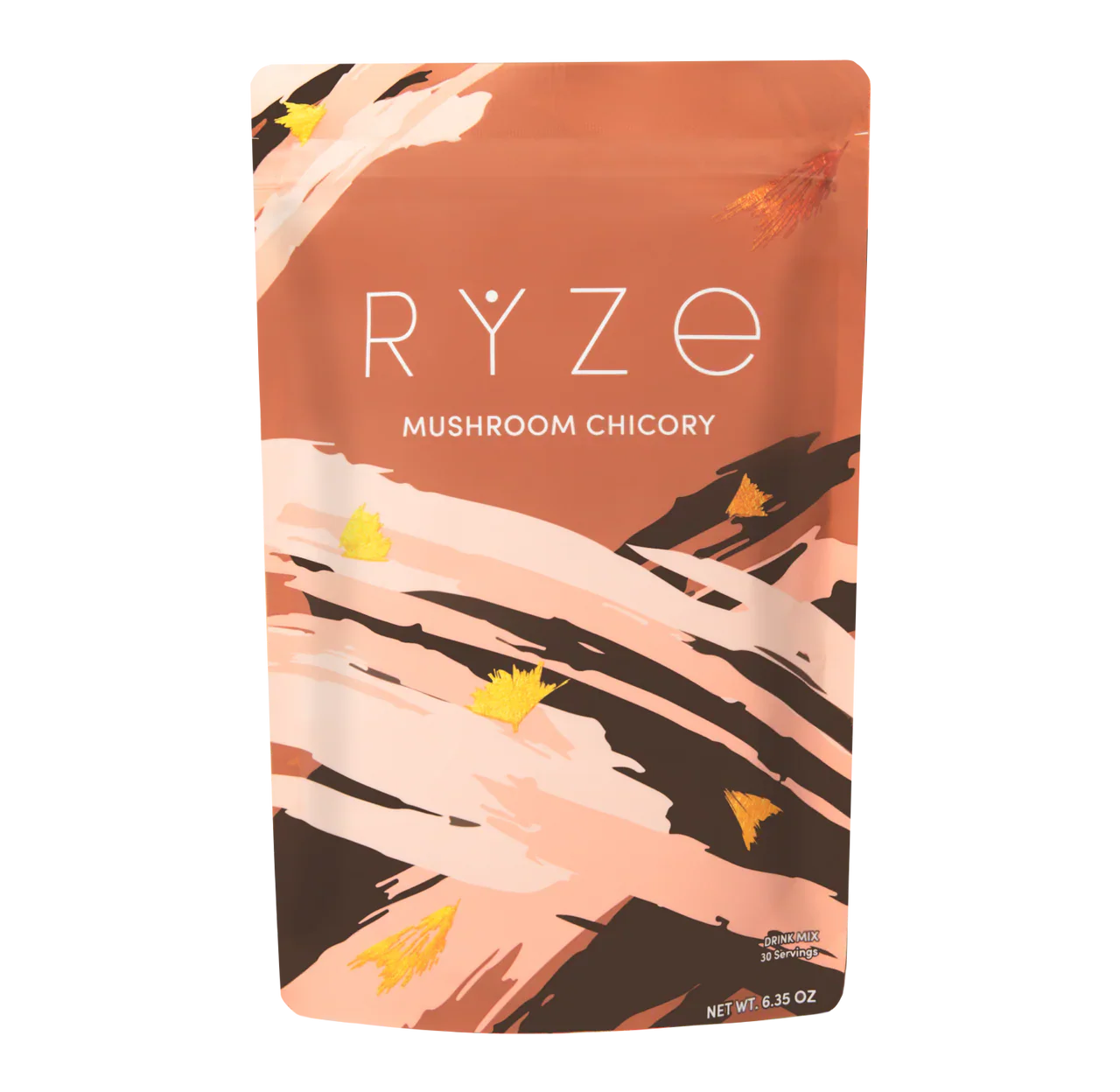Mushroom Chicory F0HF