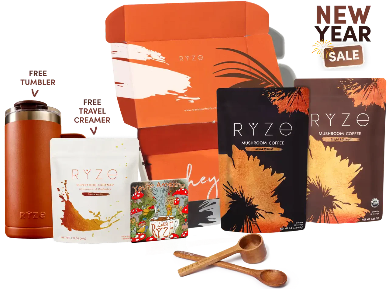 Coffee Duo Bundle AUAC