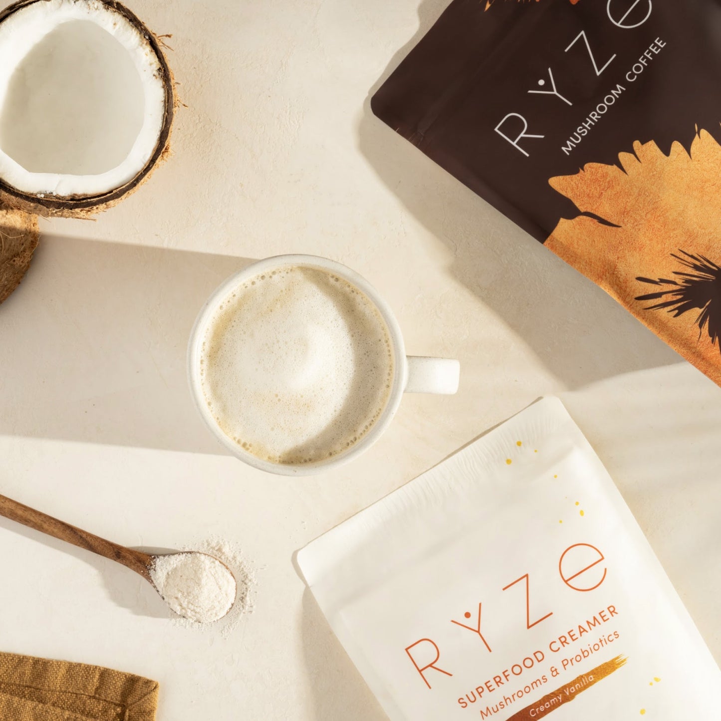 Superfood Creamer X6TE