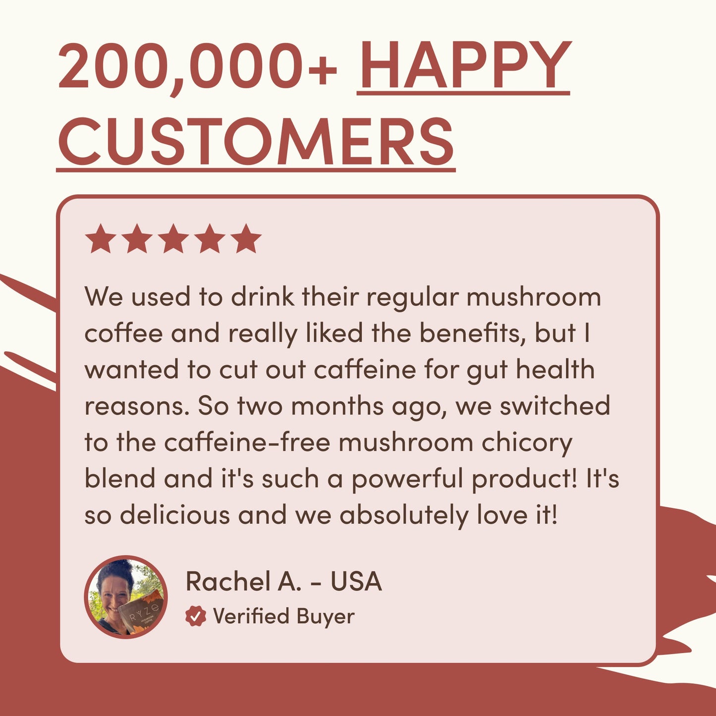 Mushroom Chicory F0HF