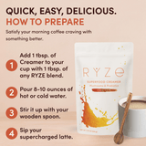 Superfood Creamer X6TE