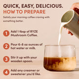 Mushroom Coffee PIXU